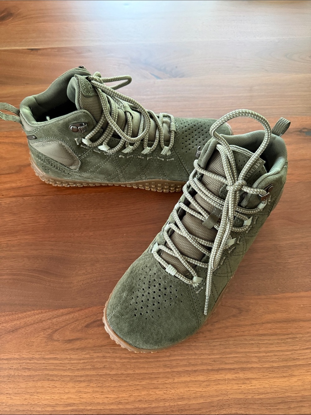 MERRELL Moab 3 mid top hikers